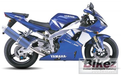 2000 Yamaha YZF-R1 photo